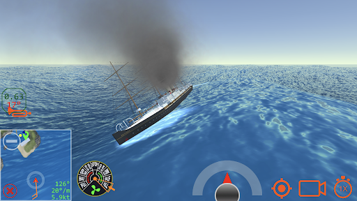 Ship Mooring 3D PC
