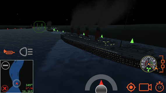 Ship Mooring 3D PC