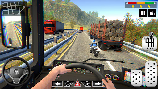Real Truck Parking Games 3D PC