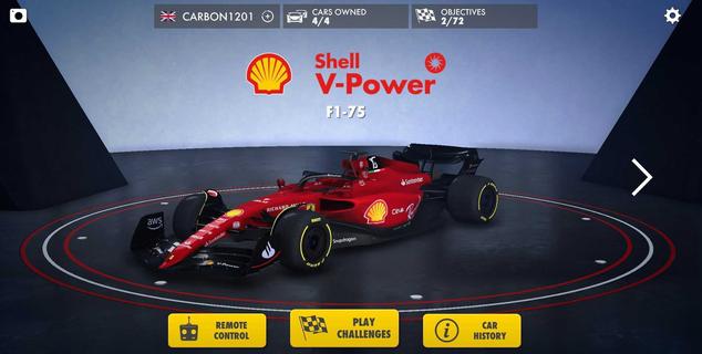 Shell Racing Legends PC