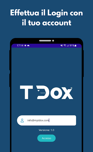 TDox PC