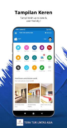 Tera Tour Lintas Asia PC