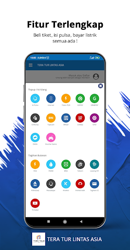 Tera Tour Lintas Asia PC