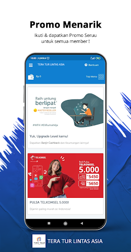 Tera Tour Lintas Asia PC