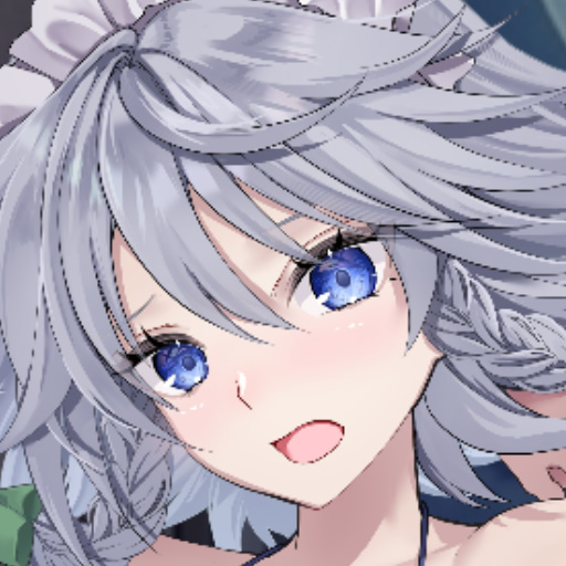 タップガールズ 〜 東方 紅魔館編 PC版
