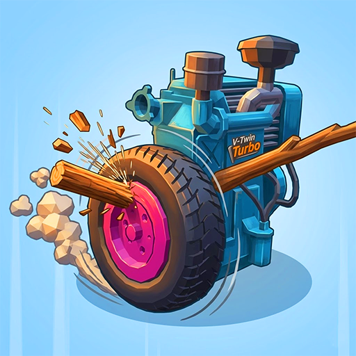 Wheel Engine Shot PC