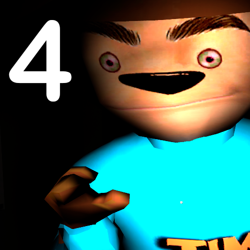 5 ночей с Тимохой 4: Школа PC