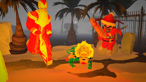 5 ночей с Тимохой 5: ОСТРОВ ПК