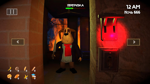 5 ночей с Тимохой 5: ОСТРОВ ПК