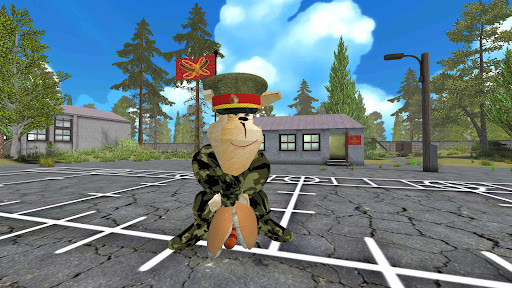 ESCAPE FROM TIMA 2: ARMY