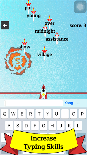 Super Typing: fast typing