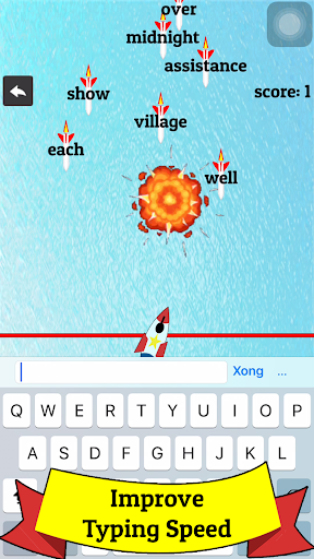 Super Typing: fast typing