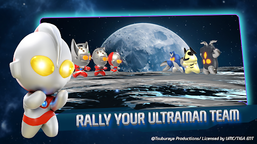 Ultraman Rumble 4