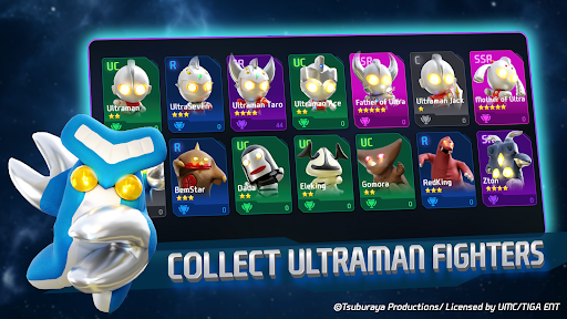 Ultraman Rumble 4