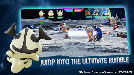 Ultraman Rumble 4 PC
