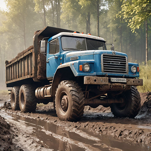 Mud SUV Runner Truck Off Road PC