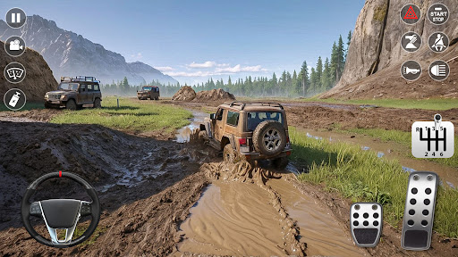 Mud SUV Runner Truck Off Road PC