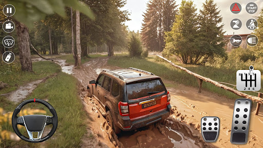 Mud SUV Runner Truck Off Road PC
