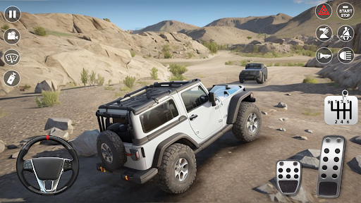 Mud SUV Runner Truck Off Road PC