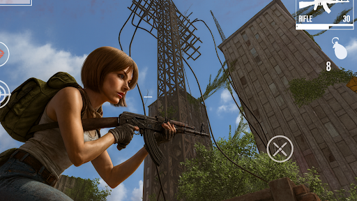 Monsters Attack Shooting Game পিসি
