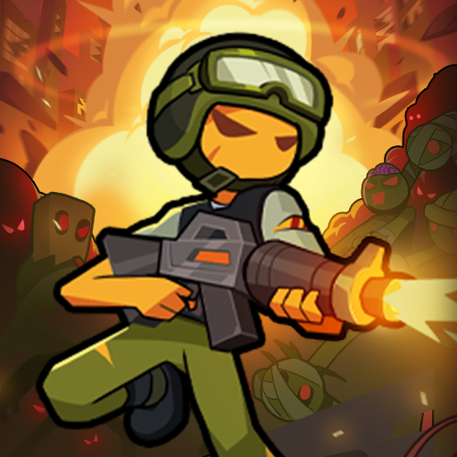 Stickman vs Zombie: Dark War