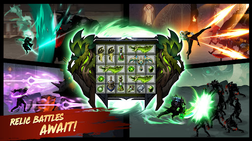 Relic Bag: Shadow Hunter