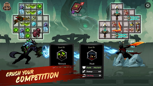 Relic Bag: Shadow Hunter