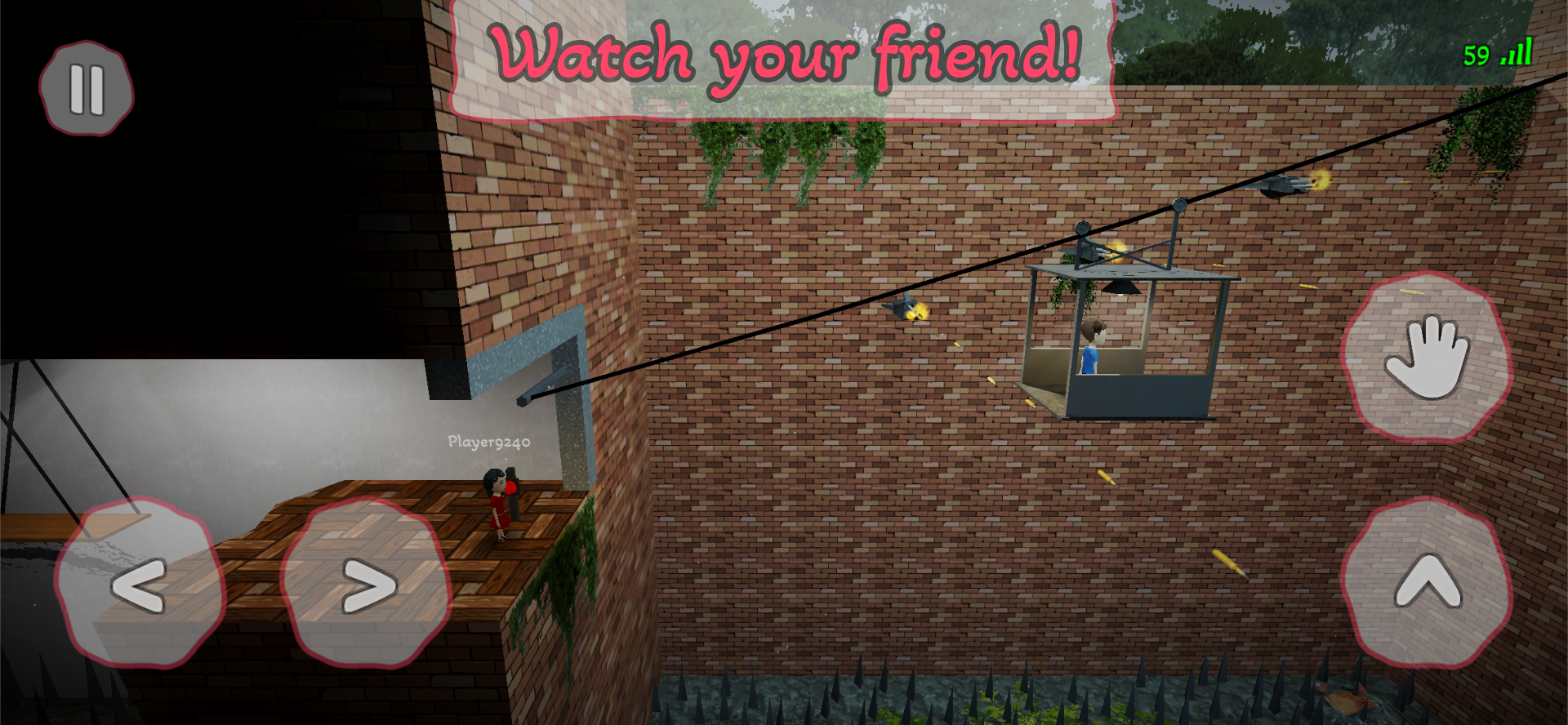 Pepelo - Adventure CO-OP Game PC