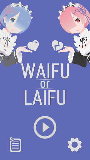 Waifu or Laifu PC