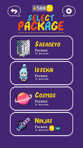 Would you... Anime! PC