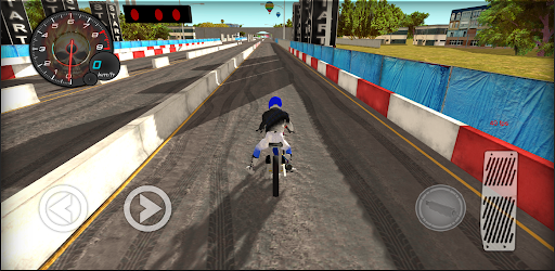 balap drag liar