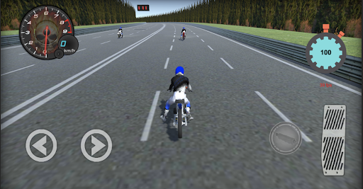 balap drag liar