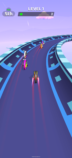 Tipe X Trondol - Racing Game