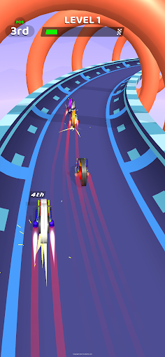 Tipe X Trondol - Racing Game PC