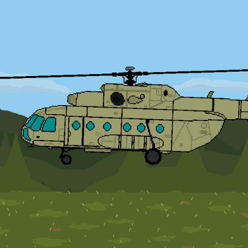 Pixel Helicopter Simulator PC