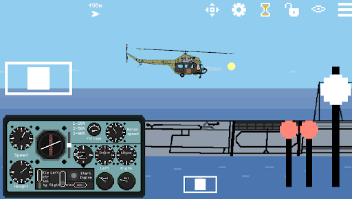 Pixel Helicopter Simulator PC
