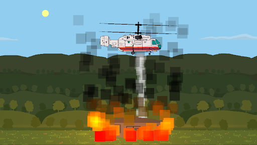 Pixel Helicopter Simulator PC