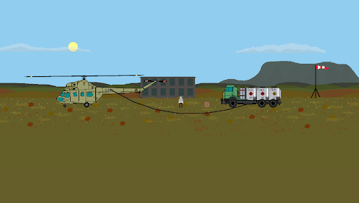 Pixel Helicopter Simulator PC