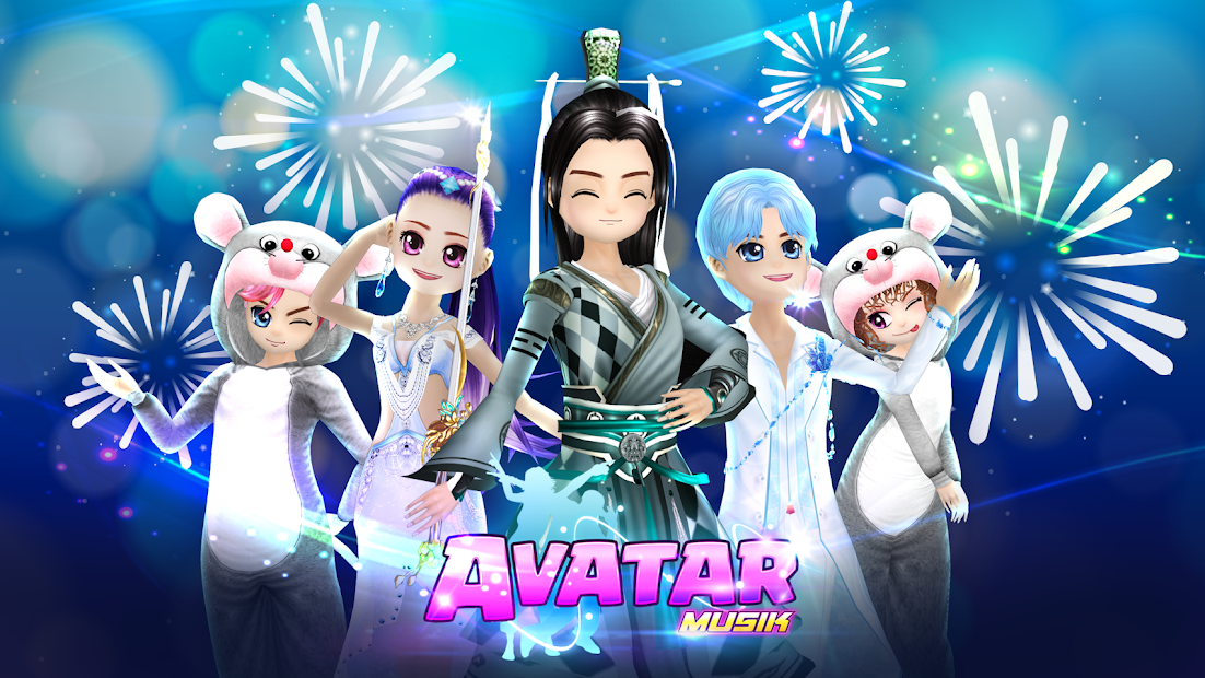 Avatar Musik PC