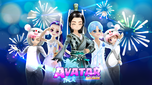 AVATAR MUSIK INDO - Social Dan PC版