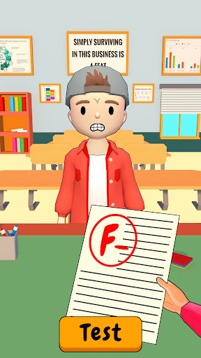 Teacher Life Simulator