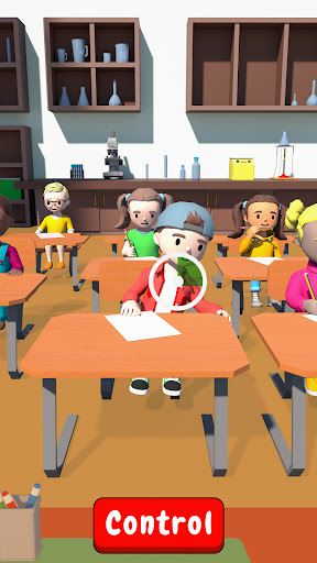 Teacher Life Simulator