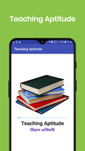 Teaching Aptitude PC