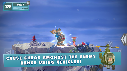 Worms W.M.D: Mobilize ????