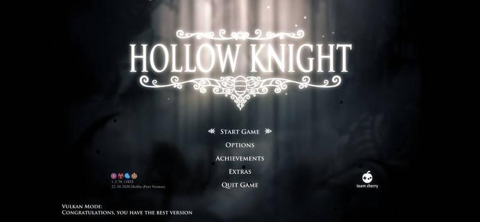 Hollow Knight