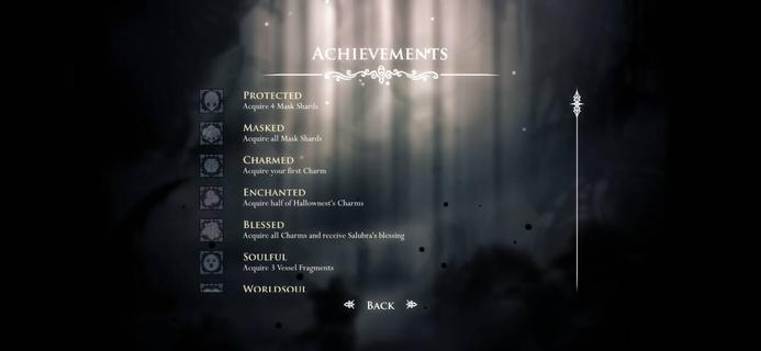 Hollow Knight