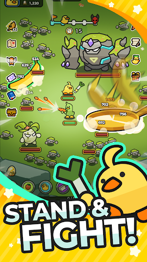 Legend of Duck Bros: Idle RPG