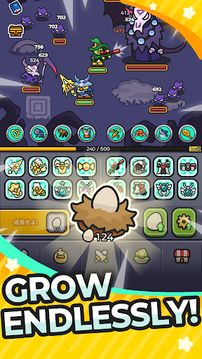 Legend of Duck Bros: Idle RPG