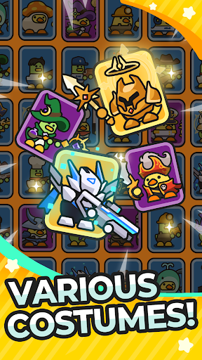 komputer Legend of Duck Bros: Idle RPG