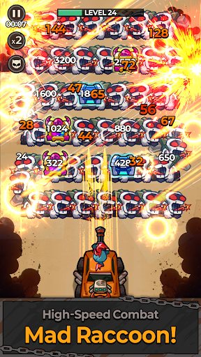 Mad Raccoon: Tower Defense PC